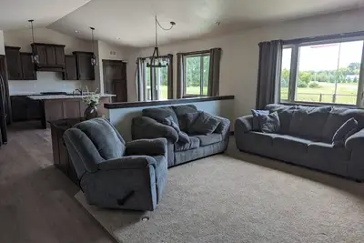 Image de Appleton Country home with Ac and Wifi