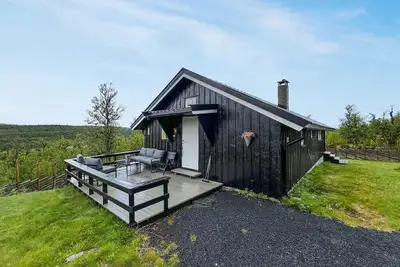 Image de Superbe maison à Nord-Torpa avec sauna