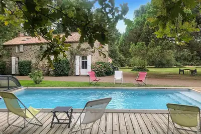 Image de Nice home in La Boissière des lande