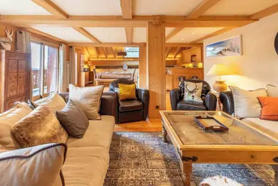 Image de Saulire 7 avec sauna