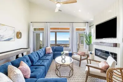 Image de Incredible Ocean & Canal Views, Golf Cart -Elevator-Hot Tub-Private Heated Pool!