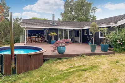 Image de Belle maison de 4 chambres à Ebeltoft