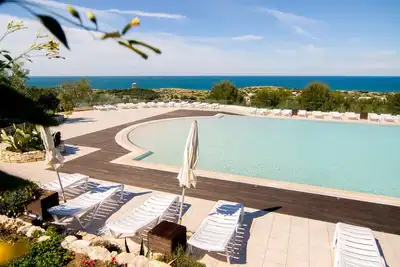 Image de Superbe maison Ă Vieste