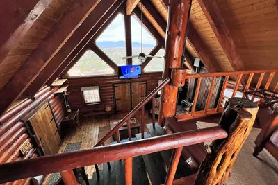 Image de Cozy cabin with 1 bedroom and WiFi, Ac in delightful Kingman