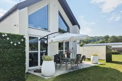 Image de Superbe maison à Wapnica avec WiFi