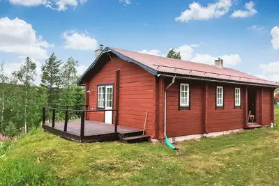 Image de Belle maison à Sälen avec sauna