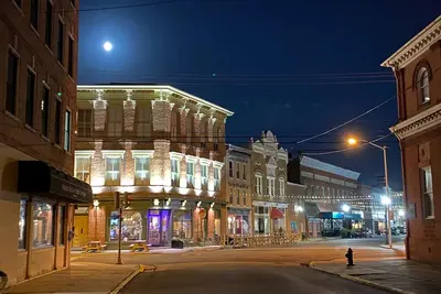 Image de The Drinking Gourd:   \nStunning Penthouse in Historic Downtown Cambridge