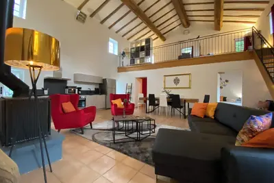 Image de Orangerie de Cardet - Gîte \"Le Mûrier\"