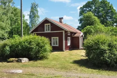 Image de Maison confortable Ă Kristinehamn avec.