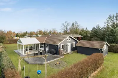 Image de Superbe maison de 4 chambres à Hadsund