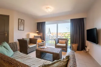 Image de Le Coeur du Coq duplex appartment by Interhome