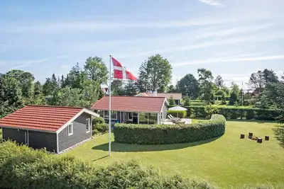 Image de Superbe maison Ă Middelfart avec WiFi