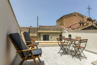Image de Vucciria & La Cala Lovely Apartment with Terrace