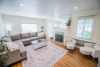 Image de Charming 4-bedroom house with Ac and WiFi in South Salt Lake