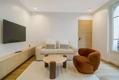 Image de Luxueuses Suites - Arc de Triomphe - Trocadéro