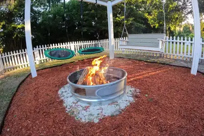 Image de The Turtle Pond Oasis