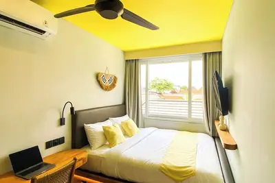 Image de Luxurious, fully-equipped Room