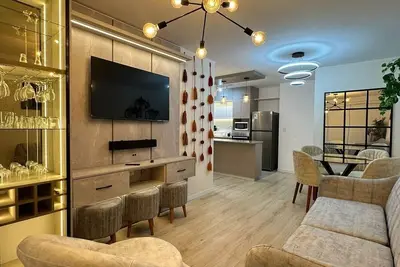 Image de 5 guests- 3 bedrooms - 4 beds - 2 bathrooms - Zona Céntrica in Pueblo Libre