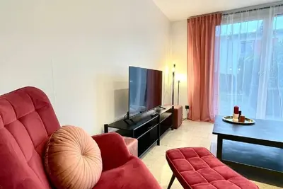 Image de Geräumiges Ferienhaus in Koblenz