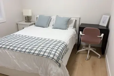 Image de Brand New Entire guest suite in Willoughby, Langley