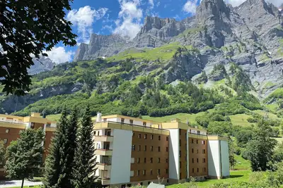 Image de Alpine magic Leukerbad: Your dream holiday in the heart of the Swiss Alps