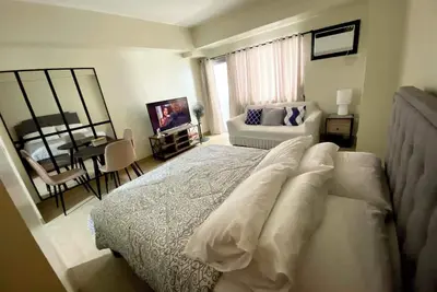 Image de Cozy Condo in Araneta City Cubao - Manhattan Plaza Tower 1-