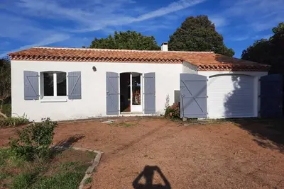 Image de Loue maison de vacances sur la côte atlantique en Vendée 5 pers.