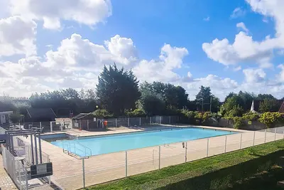 Image de Superbe appartement Ă Bredene avec WiFi