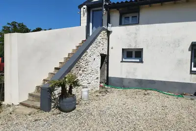 Image de studio au coeur de la ferme