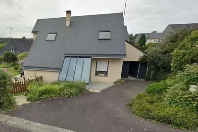 Image de Maison de charme avec jardin bucolique, près des cascades de Mortain et voie verte