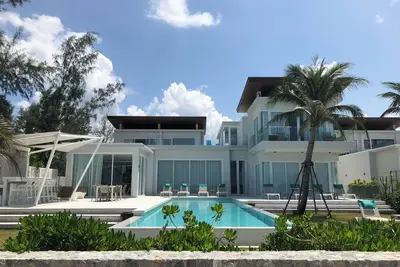 Image de Luxury 5br Beachfront Villa | Natai Beach