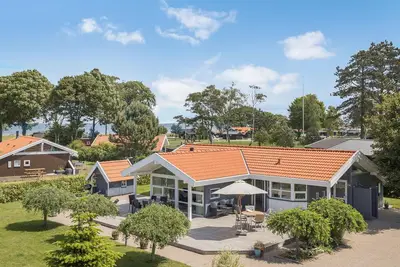 Image de Superbe maison à Otterup avec sauna