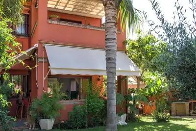 Casa La Buganvilla del Chaparral