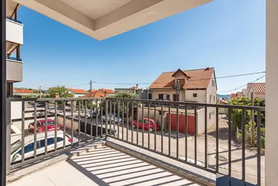 Bel appartement de 2 chambres à Zadar