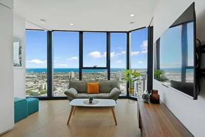 Image de Southbank 2bdrm Apt - 46th floor amazing view