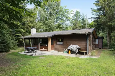 Image de Belle maison de 3 chambres à Munke Bjergby