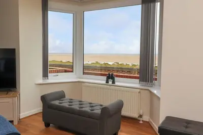 Image de Flat 1, Sandridge Court, country holiday cottage in Knott End-On-Sea