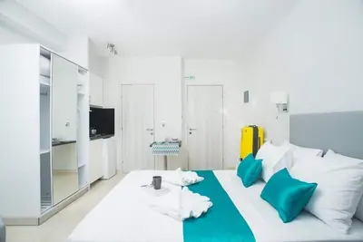 Image de Lux Vip Apartments : Studio with sea view\n