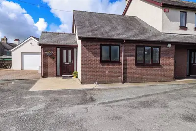 Image de The Annexe At Llwyfor, romantic, with a garden in Llanrug
