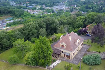 Image de Maison idéale pour les vacances sur les hauteurs de Sarlat