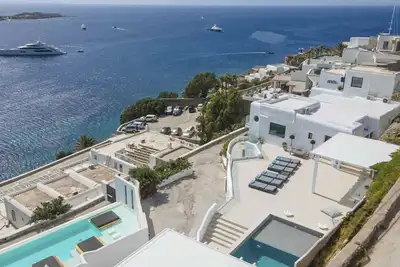 Image de Villa Serenity Psarou Mykonianvilla Group