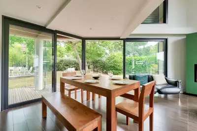 Image de 950m plage - Maison architecte 4 adultes - 2enfants