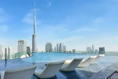 Image de Serene Retreats | Paramount Suite 1 (Burj View)