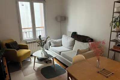 Image de Super appartment in Paris