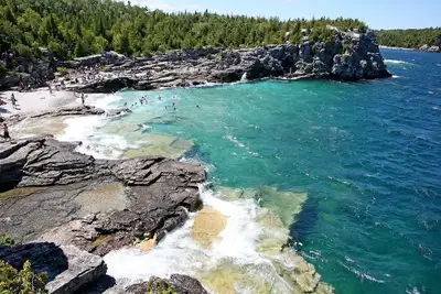 Image de Georgian Bay 2 bdrm. condo available Aug 3-10