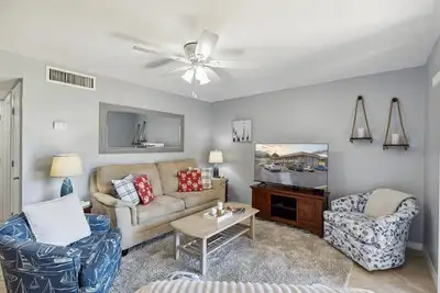 Image de Beachfront community bliss! Steps from  ocean & rocket launches in Cocoa Beach