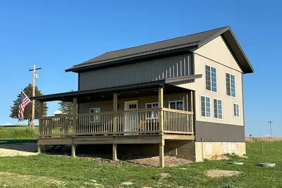 Image de Welcome to The Fox Farm cabin