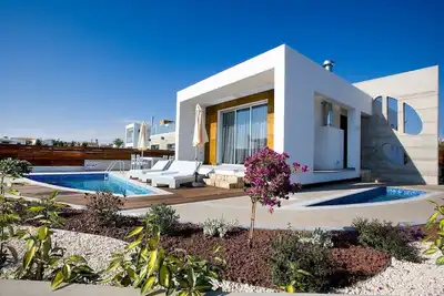 Image de Blue Villa: Cozy 1-Bedroom, Private Pool, Sleeps 4