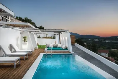 Image de Perfect Villa with Splendid Sea View and Nature