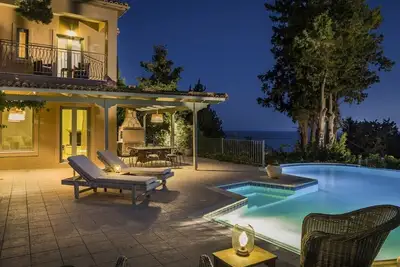 Image de Elegant 3 bedroom Villa with Private Pool, Jacuzzi
